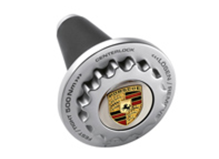 Porsche Wine Bottle Stopper - WAP0500120F, WAP0501200G