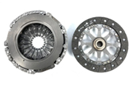 Clutch Kit. Porsche 991.1 C2/C4 - 99111691310, 99111691311, 3000970056, 9G111691300, 9G111691301, 9G111691302, 9G111691303, 9G111691304, 99111691310, 99111691311