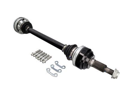 Aandrijfas. Porsche Cayman GT4 3.8L 2015-16 - 98133202480, 98133202380, 98133202481, 98133202381