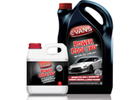Evans Power Cool 180° Refrigerante senz'acqua ad alte prestazioni - 00004330515 - EPCC18002L, EPCC18005L, EPCC18025L