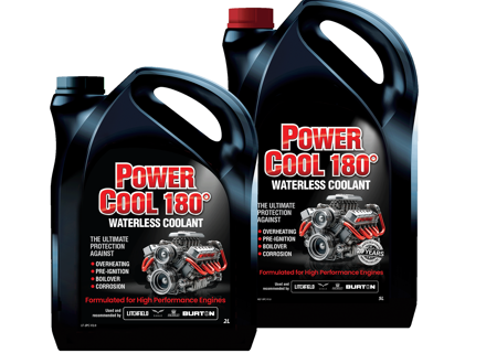 Hawk Power Cool 180° 高性能无水冷却液 - 00004330515 - EPCC18002L, EPCC18005L, EPCC18025L