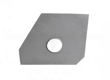 Pannello di riparazione del tubo di torsione, longherone posteriore. Porsche 911/912 - 91150101146, 90150196121, 90150196123, 91150196124, 91150196125, 91150101146, 91150101146GRV, 90150196221, 90150196223, 91150196224, 91150196225, 91150101246, 91150101246GRV, 1682550370, 1682550380, 90150196143, 90150196243 - PP280IL, P280IL, PP280IR, P280IR