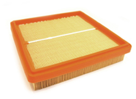 Air filter. Porsche 964 Carrera C2 / C4 / RS - 96411032701, 96411032700, 96411032701, 33-2077 - C25153, CA6940, A1355C, E824L, LX328