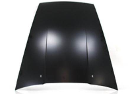 Front bonnet. Porsche 993 1994-98 - 99351101002GRV, 99351101001GRV, 99351101001