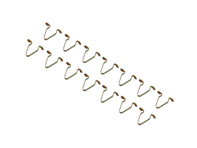 Deurlijstclip, set van 14. Porsche 911/964/993 1965-98 - 99959132601, 99959132602 - 9400032, 1686550100, 1686550200