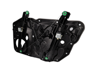 Regulador de ventana, delantero izquierdo. Porsche 958 Cayenne 2010-17 - 958837461, 95853175500, 95854246101, 95854246102, 95854246104