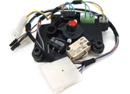 Heater control switch. Porsche 911 1985-89 - 91165904503