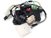 Heater control switch. Porsche 911 1985-89 - 91165904503 Heater control switch. Porsche 911 1985-89 - 91165904503