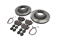 REAR Brake Pads and Brake Disc Package. Porsche 996 C4S / 996 Turbo - 99661236500, 99661236501, 99635294903, 99635208602, 99635208600, 99635240502, 99635294904, 99635240602, 90026904701, 99906705009, 99635195901 REAR Brake Pads and Brake Disc Package. Porsche 996 C4S / 996 Turbo - 99661236500, 99661236501, 99635294903, 99635208602, 99635208600, 99635240502, 99635294904, 99635240602, 90026904701, 99906705009, 99635195901