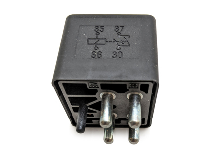 ABS pump relay. Porsche 928 / 968 / 944 / 964 - 92861893001