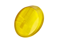Headlamp yellow glass H4. Porsche 911 / 964 RHD - 91163192703, 1 305 614 006 Headlamp yellow glass H4. Porsche 911 / 964 RHD - 91163192703, 1 305 614 006