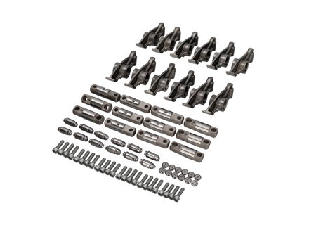 Rocker arm set. Porsche 911 / 964 / 914-6 - 93010504305, 99903400500, 90110537002, 90110534205, 91109910352, 90110537603, 90110534403, PCG06700800