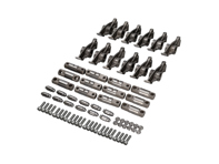 Rocker arm set. Porsche 911 / 964 / 914-6 - 93010504305, 99903400500, 90110537002, 90110534205, 91109910352, 90110537603, 90110534403, PCG06700800