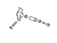 Rocker arm set. Porsche 911 / 964 / 914-6 - 93010504305, 99903400500, 90110537002, 90110534205, 91109910352, 90110537603, 90110534403, PCG06700800 Rocker arm set. Porsche 911 / 964 / 914-6 - 93010504305, 99903400500, 90110537002, 90110534205, 91109910352, 90110537603, 90110534403, PCG06700800