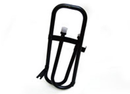 Radiator engine oil cooler front 'Snake Type'. Porsche 911 1970-73 - 91110704700, 91110704600