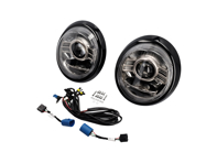 LED headlamp set LHD. Porsche 911 / 964 - 91163192700, 91163111300, 91163111302, 91163111900 - LF965C, LF965M LED headlamp set LHD. Porsche 911 / 964 - 91163192700, 91163111300, 91163111302, 91163111900 - LF965C, LF965M
