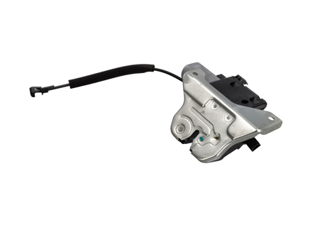 Tailgate lock actuator motor. Porsche 970 Panamera - 97051205305, 97051205303