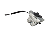 Tailgate lock actuator motor. Porsche 970 Panamera - 97051205305, 97051205303