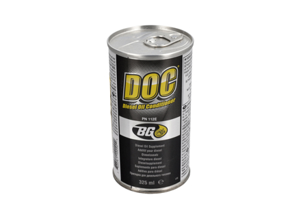BG DOC: Diesel Oil Conditioner, 325ml - PN 112E - PN 112E