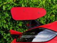 GT4碳纤维尾翼端板。保时捷981 GT4 / 718 GT4 - 98151226583, 982825491G2X - 718.GT4.24.02.VGC, 718.GT4.24.02.CE