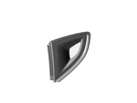 Rear quarter window air vent. Porsche Cayman GT4 RS Weissach Package - 982853989AA3G, 982853990AA3G Rear quarter window air vent. Porsche Cayman GT4 RS Weissach Package - 982853989AA3G, 982853990AA3G