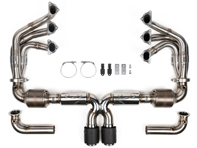 RENNKRAFT™ Modular GTLM exhaust package for Porsche 992 GT3 / GT3 RS 2022>> - 0PB254400F, 0PB254400E, 0PB254450F, 0PB254450E, 9GT251052F, 9GT251052G, 9GT251052D, 9GT251052H RENNKRAFT™ Modular GTLM exhaust package for Porsche 992 GT3 / GT3 RS 2022>> - 0PB254400F, 0PB254400E, 0PB254450F, 0PB254450E, 9GT251052F, 9GT251052G, 9GT251052D, 9GT251052H