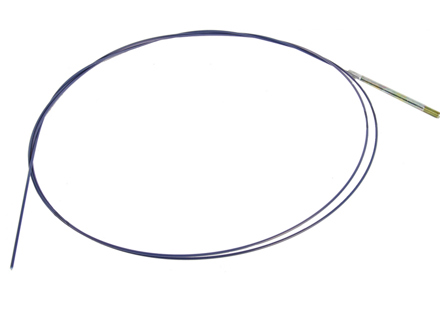 Cable de apertura del capó delantero. Porsche 911 1965-83 - 90151107321, 90151107320 - 424390, 1670700303