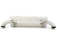 Exhaust Muffler / Silencer Rear box. Porsche 964 DesignTek - 3606009401, 96411104504, 96411104502, 96411104501, 96411104503 Exhaust Muffler / Silencer Rear box. Porsche 964 DesignTek - 3606009401, 96411104504, 96411104502, 96411104501, 96411104503