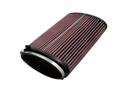 K&N Air Filter for Porsche Boxster 987 / Cayman - 98711013300, 98712013300, 98711013301 - E2295, E-2295