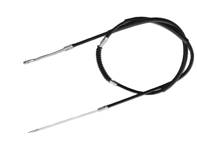 Cavo freno a mano, lungo. Porsche 924 1977-85 - 477609720 - 9400126