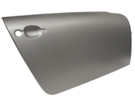 门板完整，铝制。保时捷 911 / 964 / 993 - 1680900570, 1680900580, 591041-1ALU, 591042-1ALU, 91153120100, 91153120200 - 1680900570, 1680900580