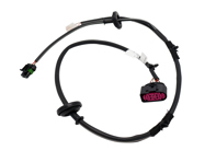 Wiring harness for static/fixed spoiler engine lid without a 3rd brake light  Porsche 997.1 / 997.2 - 99761267071