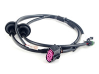 Cableado para alerón fijo/estable en la tapa del motor sin tercera luz de freno. Porsche 997.1 / 997.2 - 99761267071