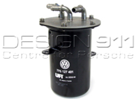 Fuel filter complete. Porsche Cayenne 958 3.0L V6 DIESEL - 95811004100