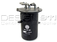 Fuel filter complete. Porsche Cayenne 958 3.0L V6 DIESEL - 95811004100 Fuel filter complete. Porsche Cayenne 958 3.0L V6 DIESEL - 95811004100