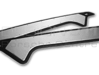 Door panels Black / Alloy. Porsche 993 Door panels Black / Alloy. Porsche 993
