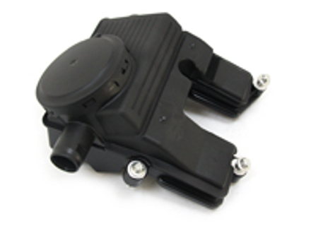 Air / Oil separator. Porsche 958 Cayenne / 970 Panamera - 94810713522, 94810713521, 94810713520