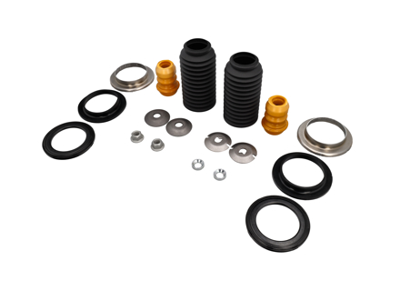 KIT REVISION SOPORTE AMORTIGUADOR DELANTERO PORSCHE 997 C4 / C4S (PASM) - PAF103353, 99734310701, 99734310700, 99634350100, 99634352300, 99634352500, 99634352501, 99634351300, 99634330102, 99634350901