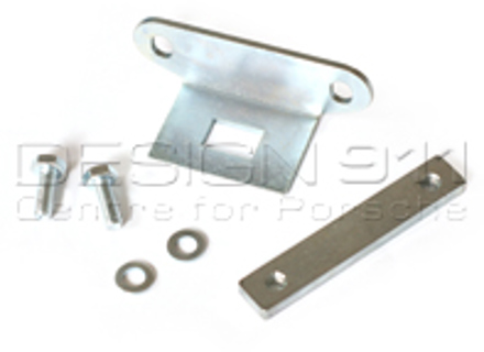 Motordekselslot Bovenste deel. Porsche 356BT5 - 64451251101