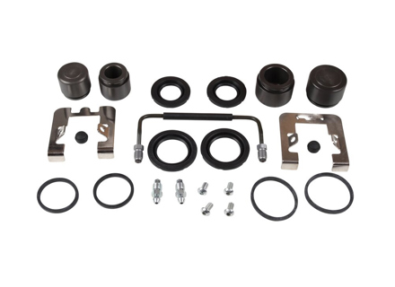 Repair kit for front brake caliper. Big Reds Porsche 964 / 993 - 99335142510, 99335142610 - EQ641205, 1661950610