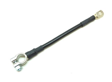 Battery Ground Strap. Porsche 924 / 944 / 911 turbo flatnose - 477971221