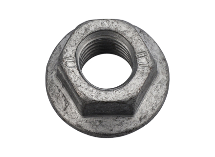 Stoßdämpfer-Sechskanthütte. Porsche 996 - 99908444501, 99908444509