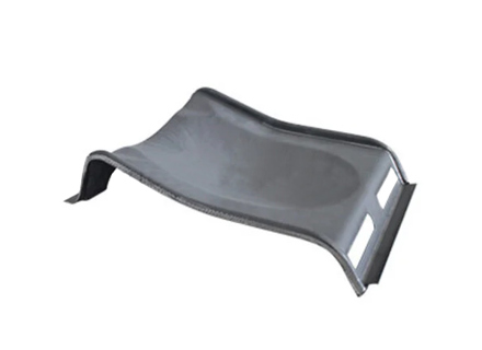 Vassoio antipioggia sul cofano motore. Porsche 356A - 64451200126 - PP190DC