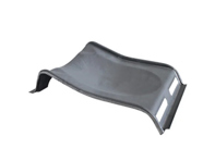 Engine lid rain tray. Porsche 356A - 64451200126 - PP190DC Engine lid rain tray. Porsche 356A - 64451200126 - PP190DC