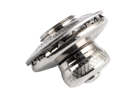 Fixations Tenax, goujon, chrome. Porsche 993 - 9995916012