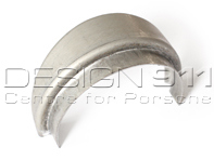Eyebrow for Temperature / Fuel Gauge. Porsche 356 PreA - 35670426 Eyebrow for Temperature / Fuel Gauge. Porsche 356 PreA - 35670426