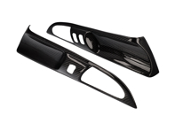 Door handle trim (covers), carbon. Porsche 987 / 987.2 / 997.1 / 997.2 LHD - 99755598503A35, 99755598603A35 Door handle trim (covers), carbon. Porsche 987 / 987.2 / 997.1 / 997.2 LHD - 99755598503A35, 99755598603A35