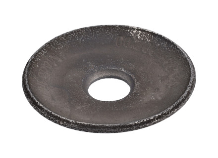 Shock absorber concave stop washer, Rear. Porsche Boxster / Cayman - 98133320700