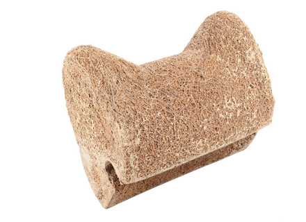 Kopfstütze ohne Bezug, synthetisches Rosshaar. Mercedes Pagode W113 - 1139700750, 8389802800