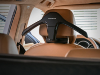Appendiabiti sistema Porsche. Porsche Caienna / Macan - PCG862663A Appendiabiti sistema Porsche. Porsche Caienna / Macan - PCG862663A